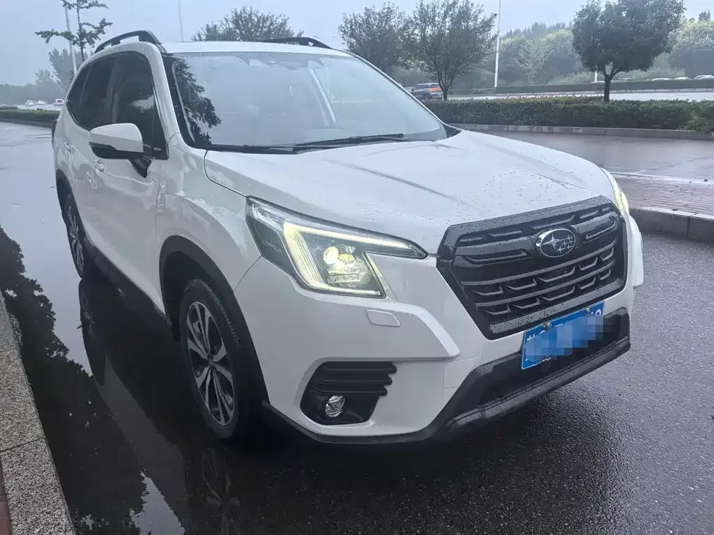 Subaru Forester — фото 3