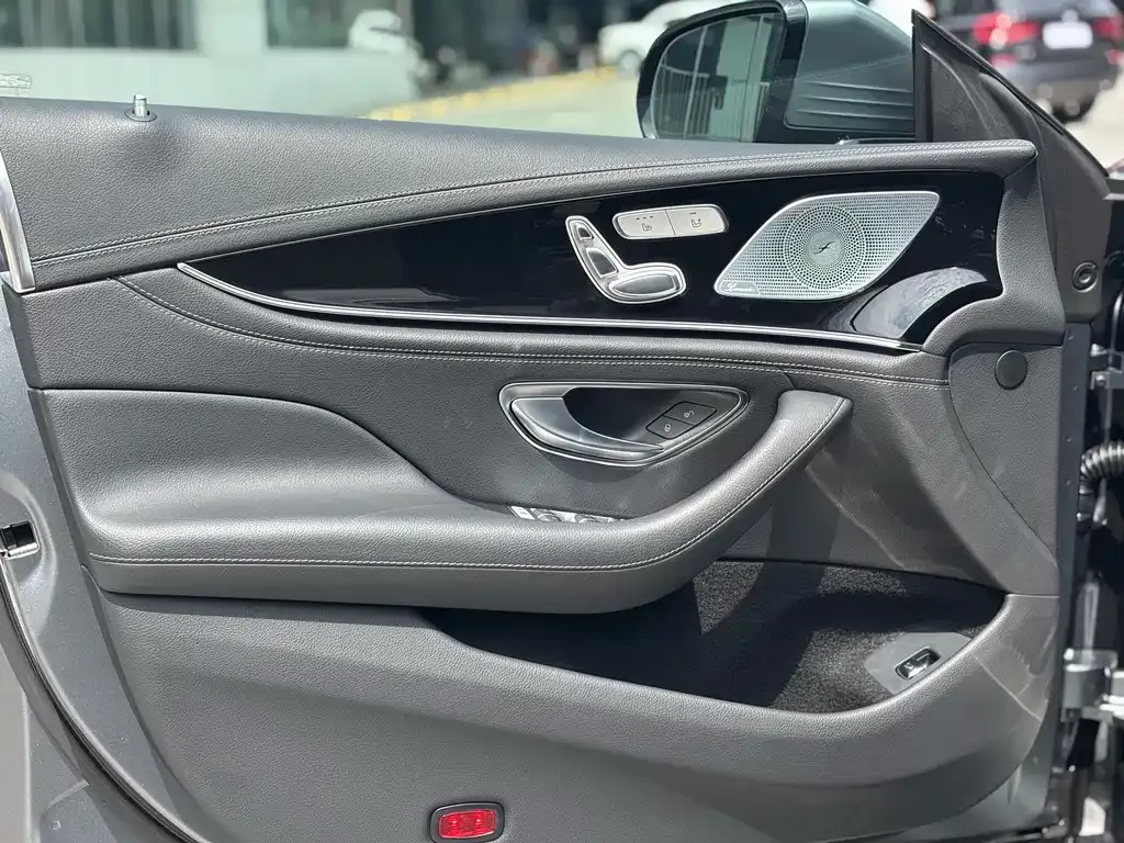 Mercedes-Benz AMG GT — фото 3