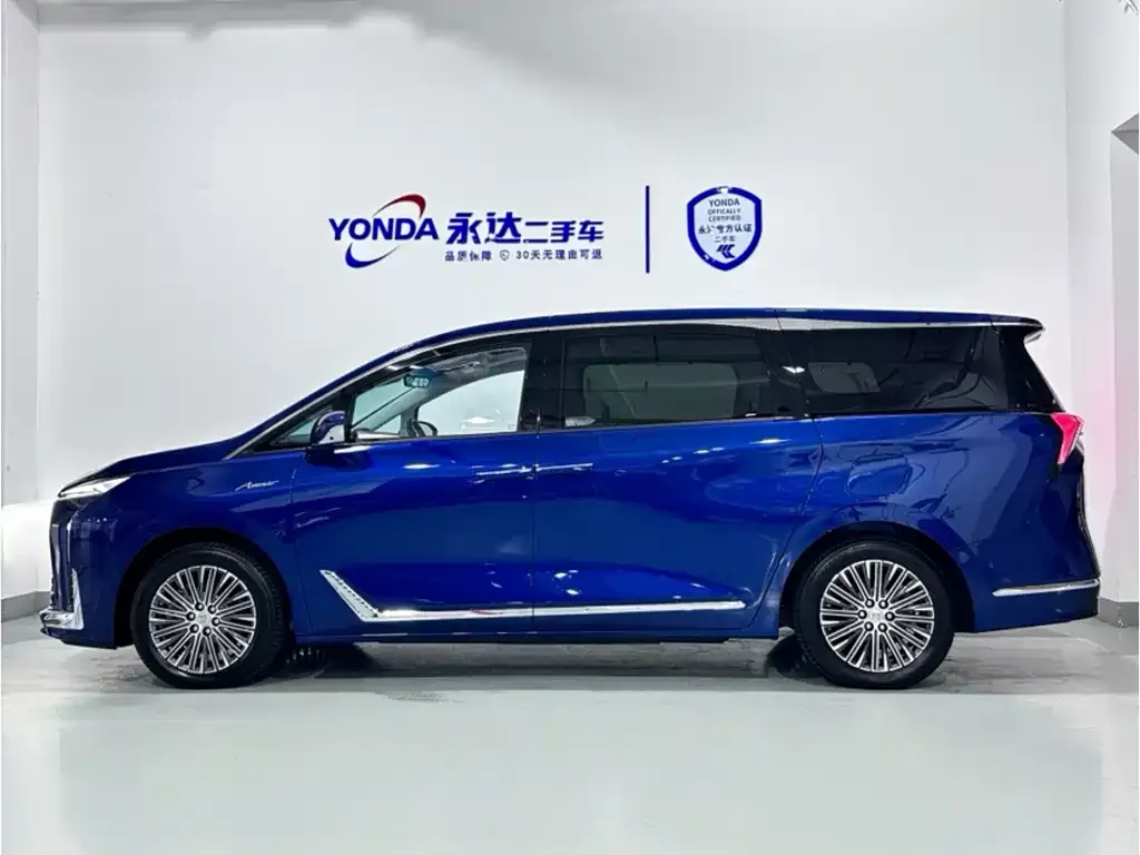 Buick GL8 Hybrid — фото 2