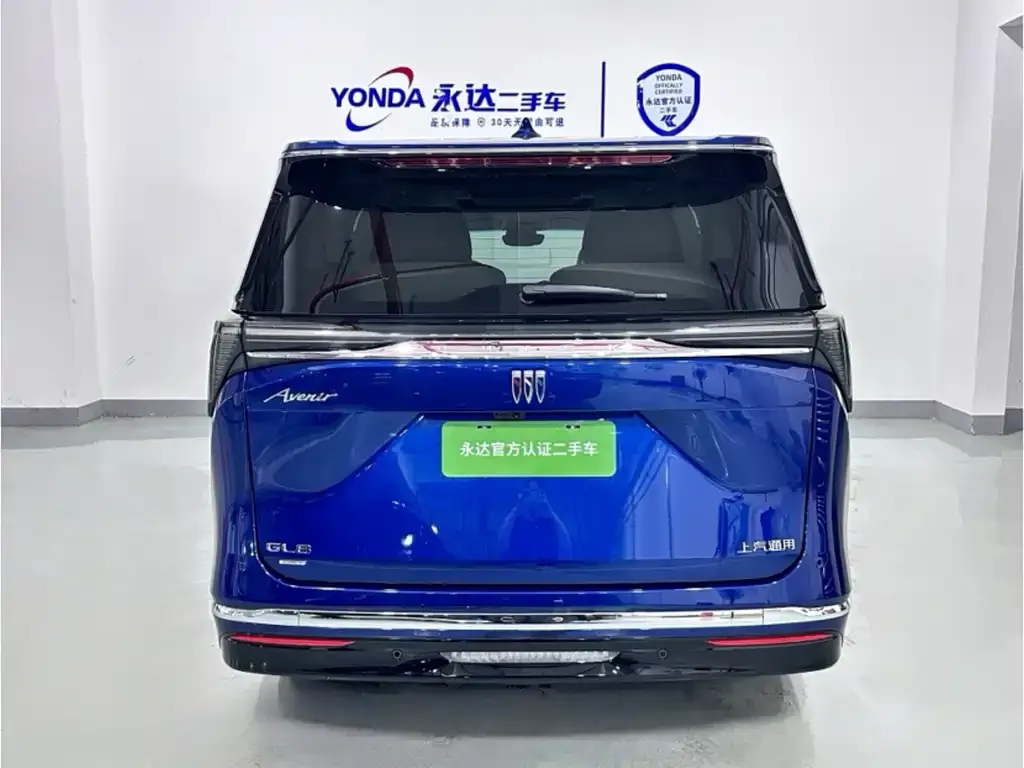 Buick GL8 Hybrid — фото 3