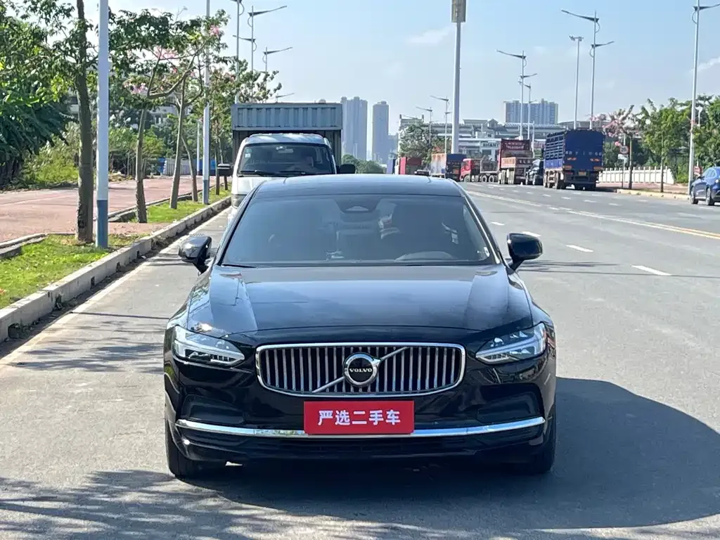 Volvo S90 — фото 2