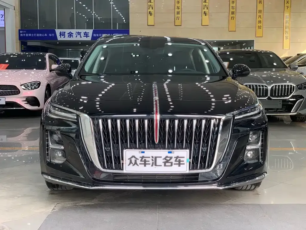 Hongqi H5 — фото 2