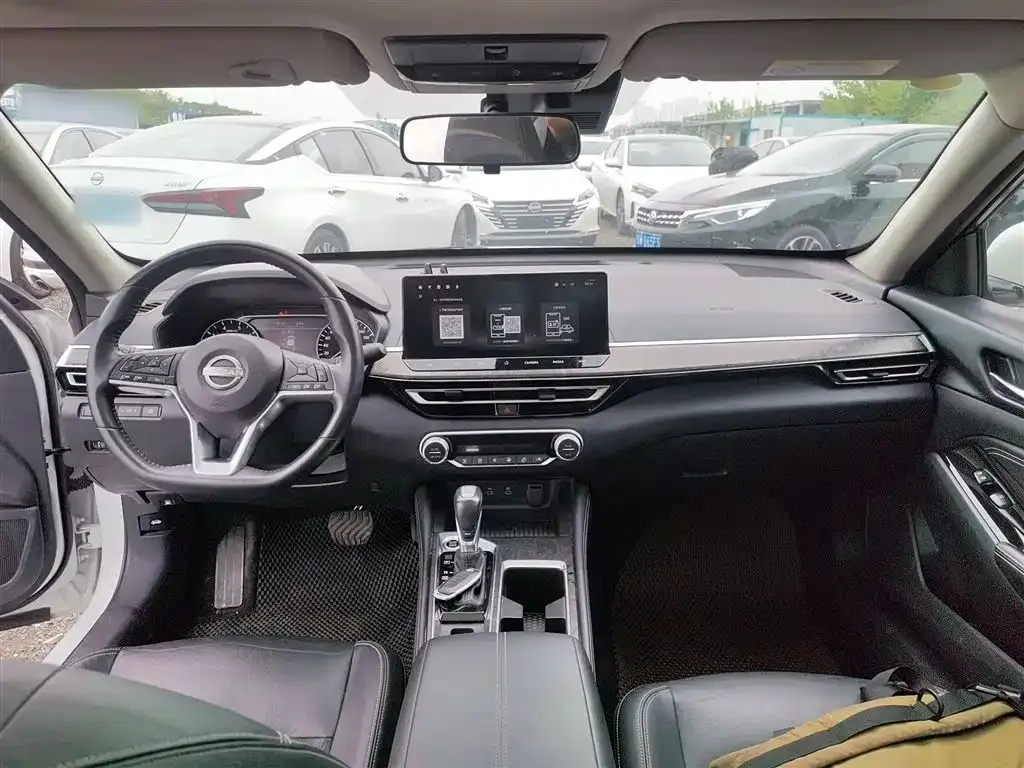 Nissan Teana — фото 10