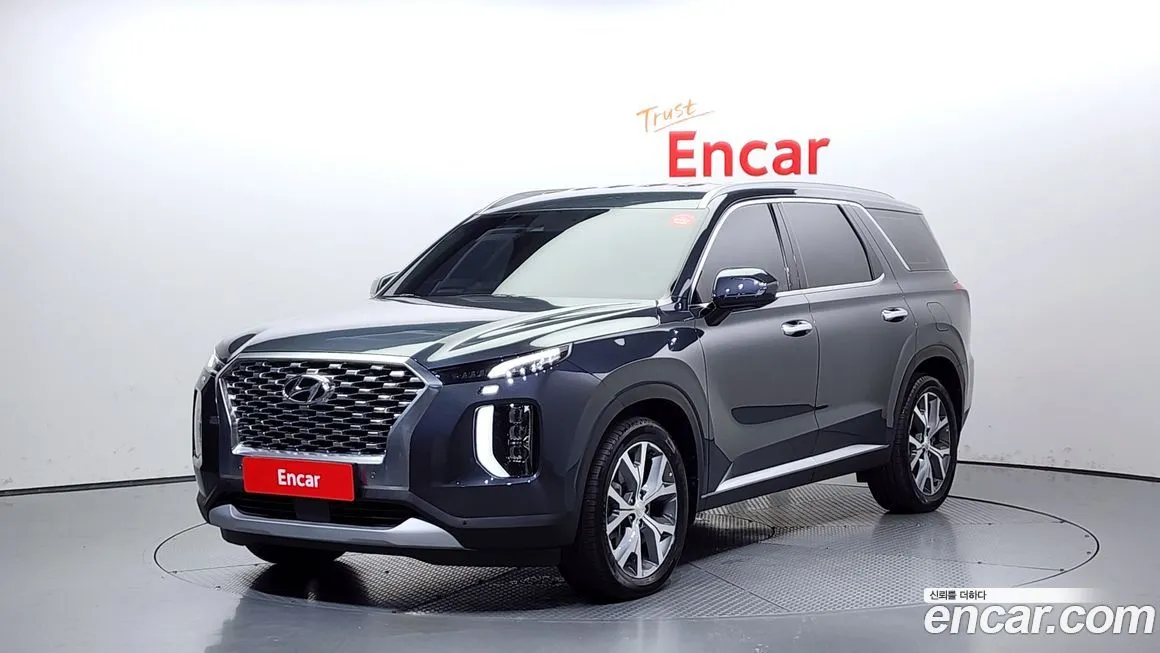 Hyundai Palisade — фото 1