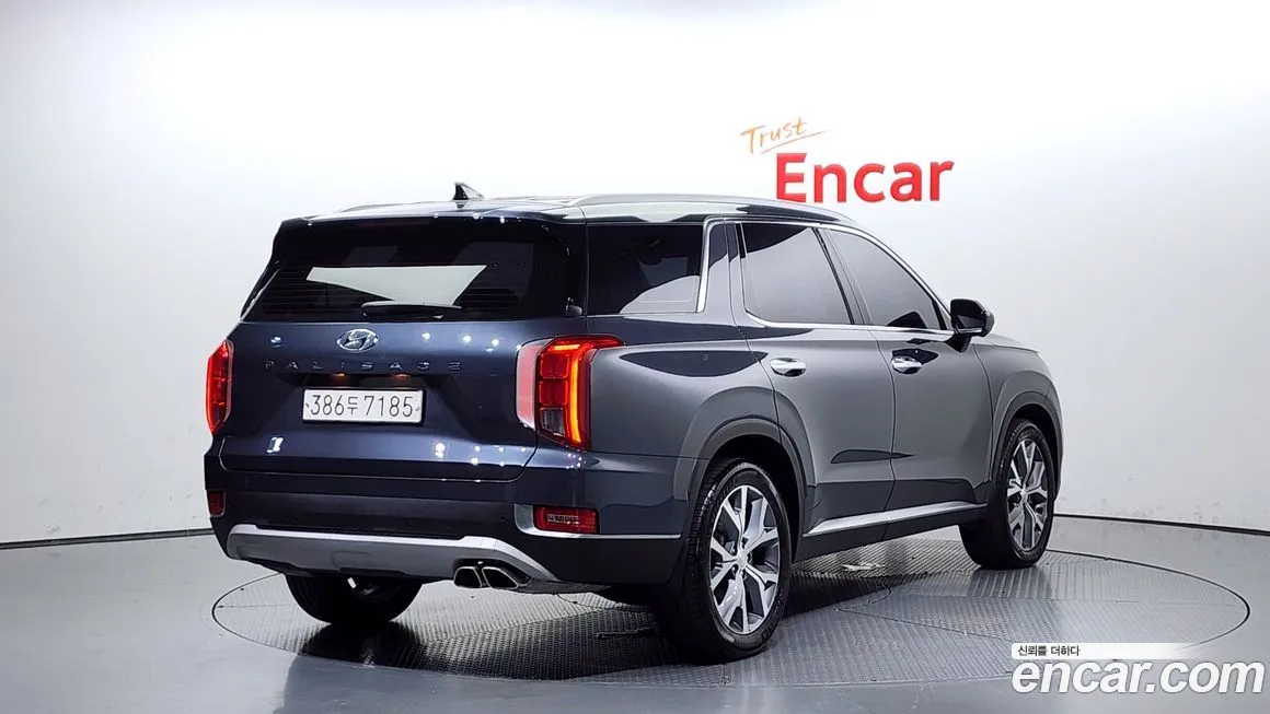 Hyundai Palisade — фото 2