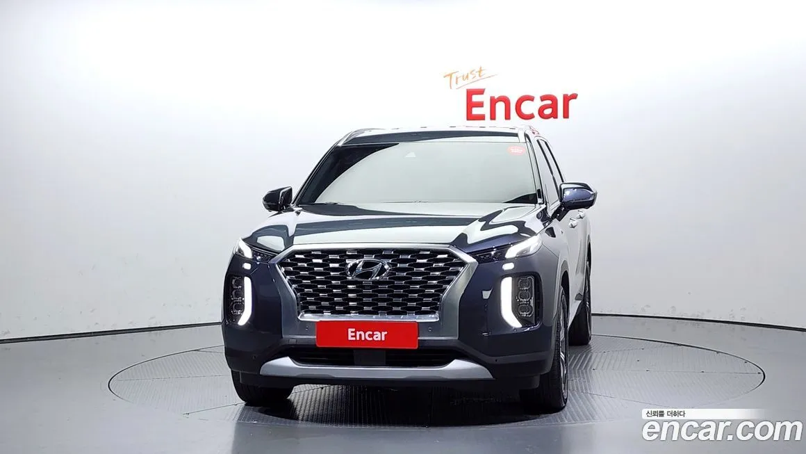 Hyundai Palisade — фото 3