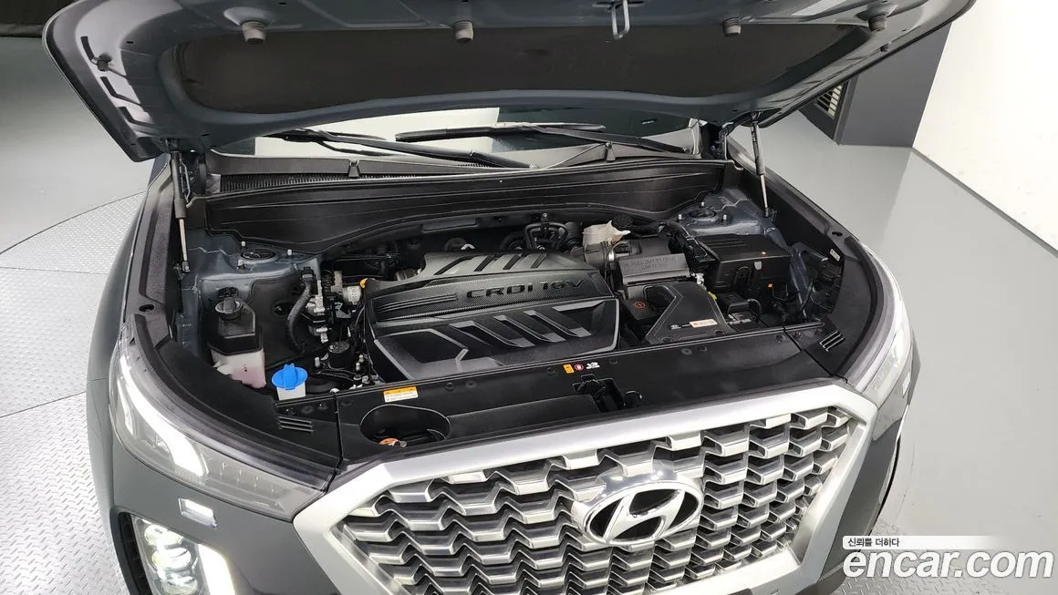 Hyundai Palisade — фото 6