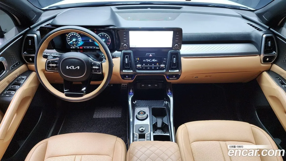 Kia Sorento — фото 7