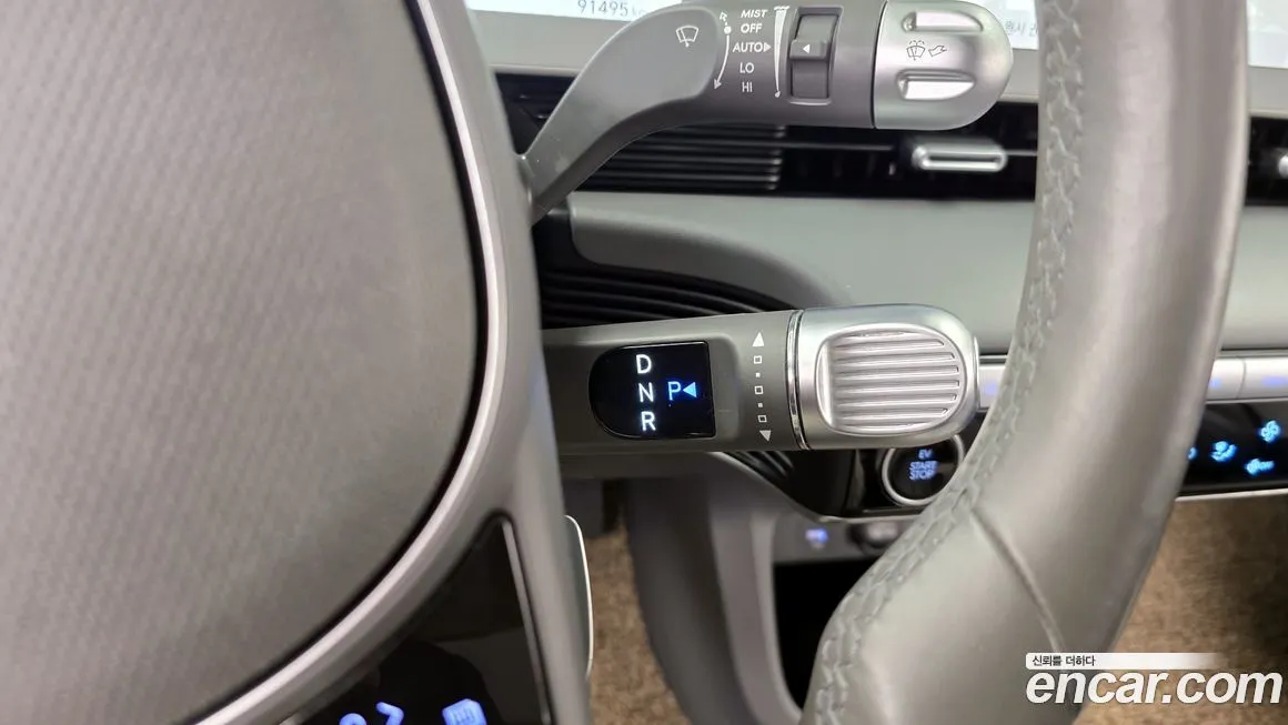 Hyundai Ioniq5 — фото 10