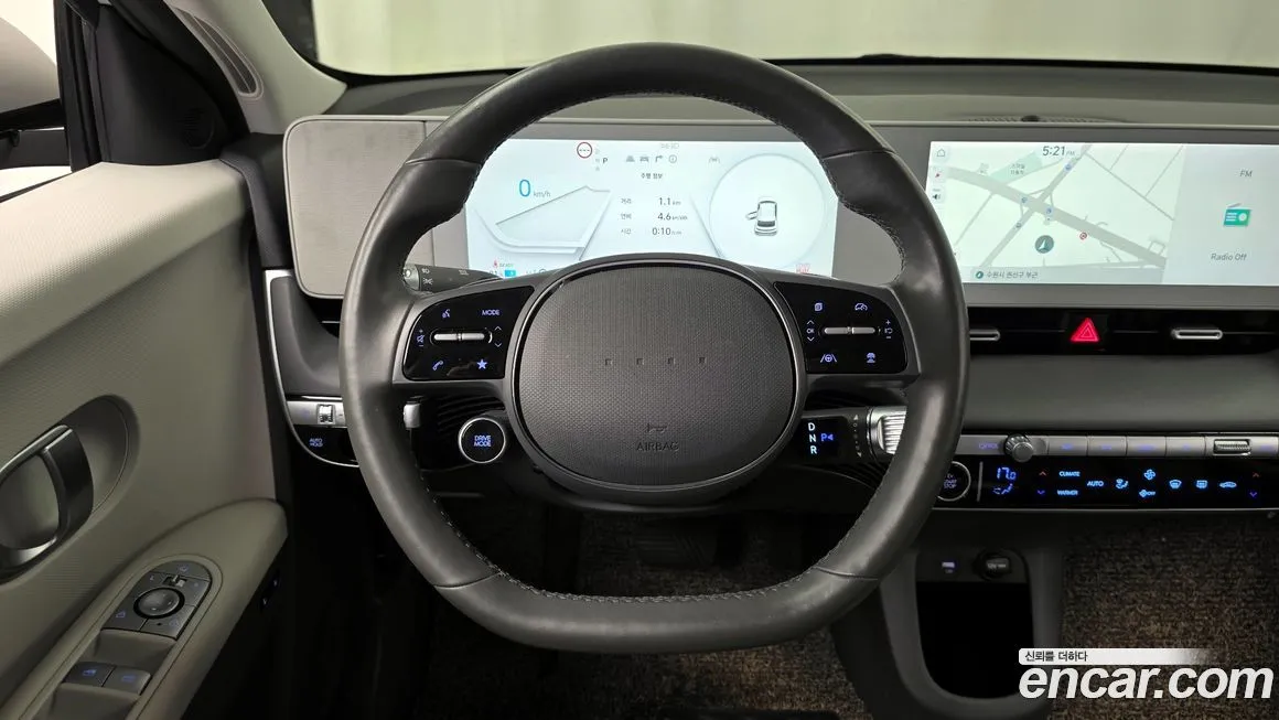 Hyundai Ioniq5 — фото 9