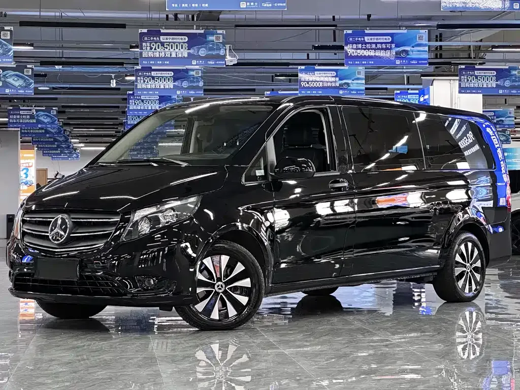 Mercedes-Benz Vito — фото 1