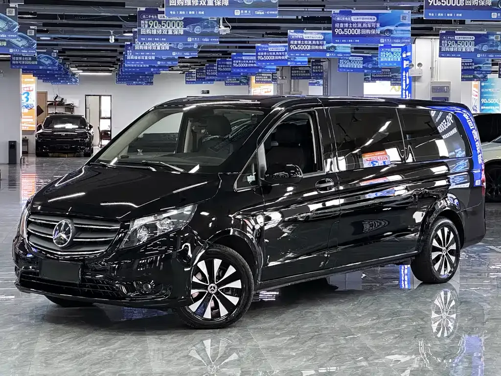 Mercedes-Benz Vito — фото 2