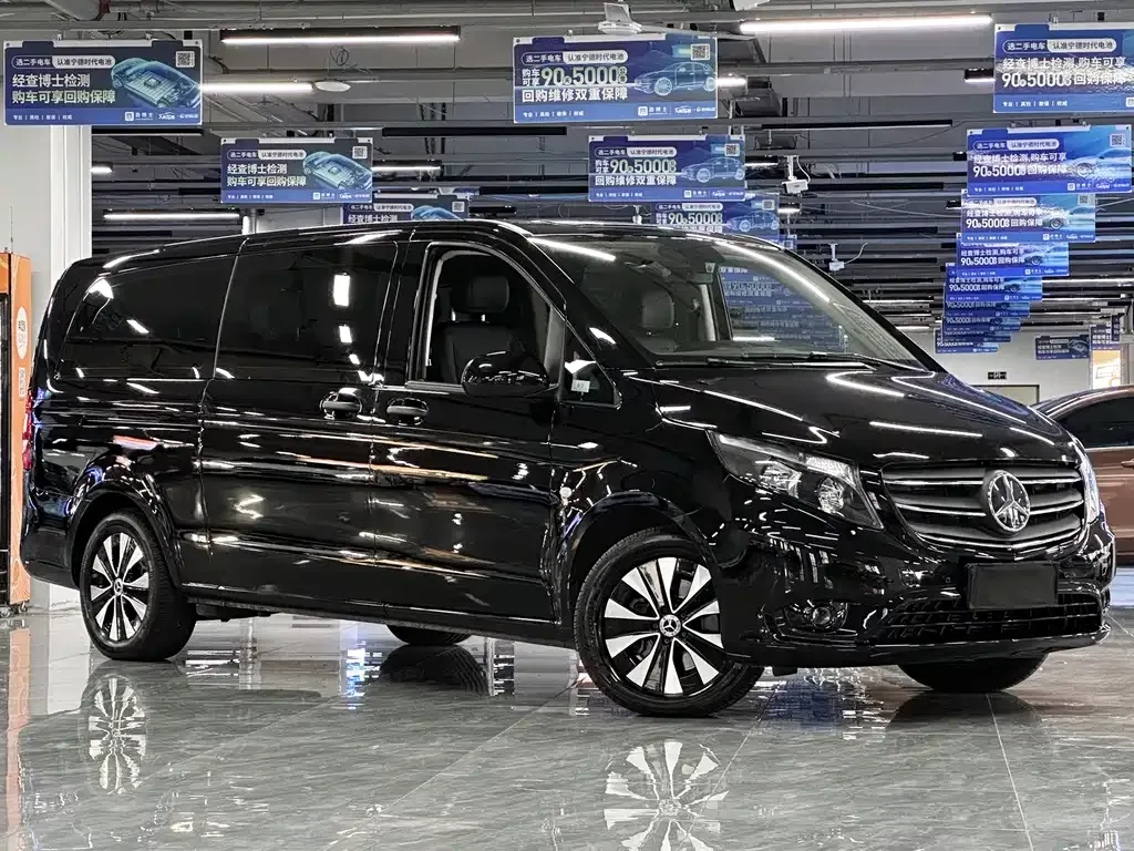 Mercedes-Benz Vito — фото 3