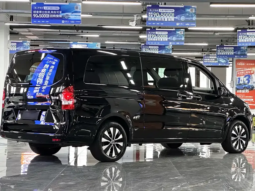 Mercedes-Benz Vito — фото 4