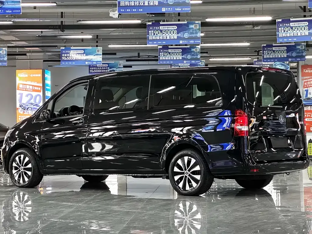 Mercedes-Benz Vito — фото 5
