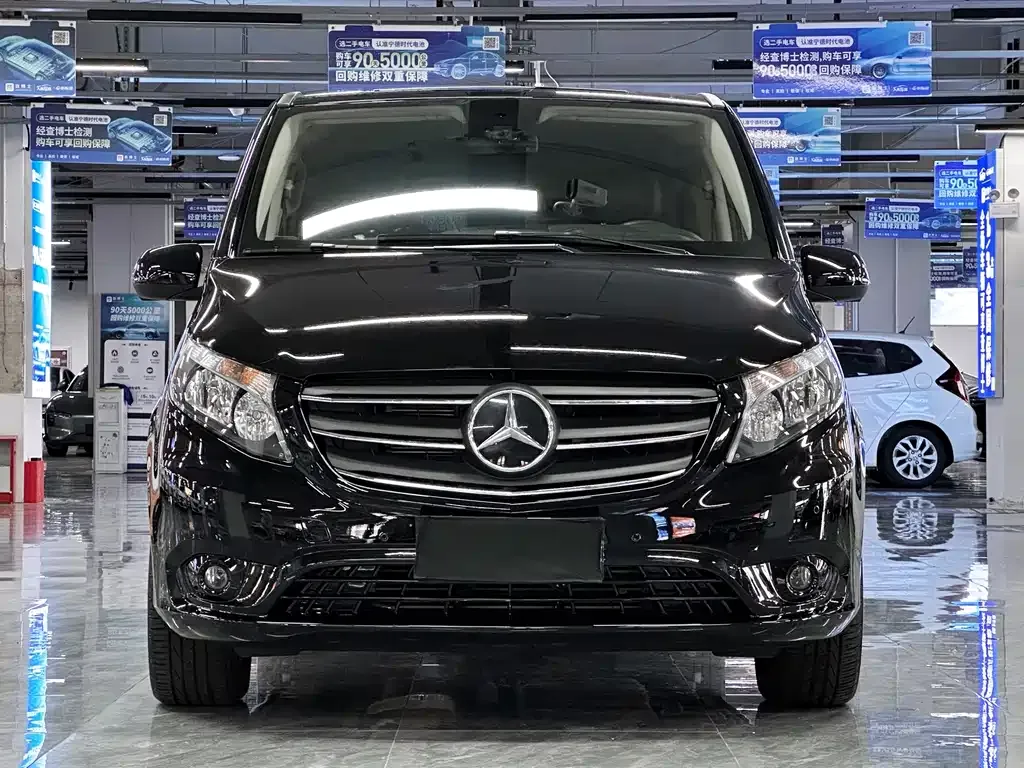 Mercedes-Benz Vito — фото 6