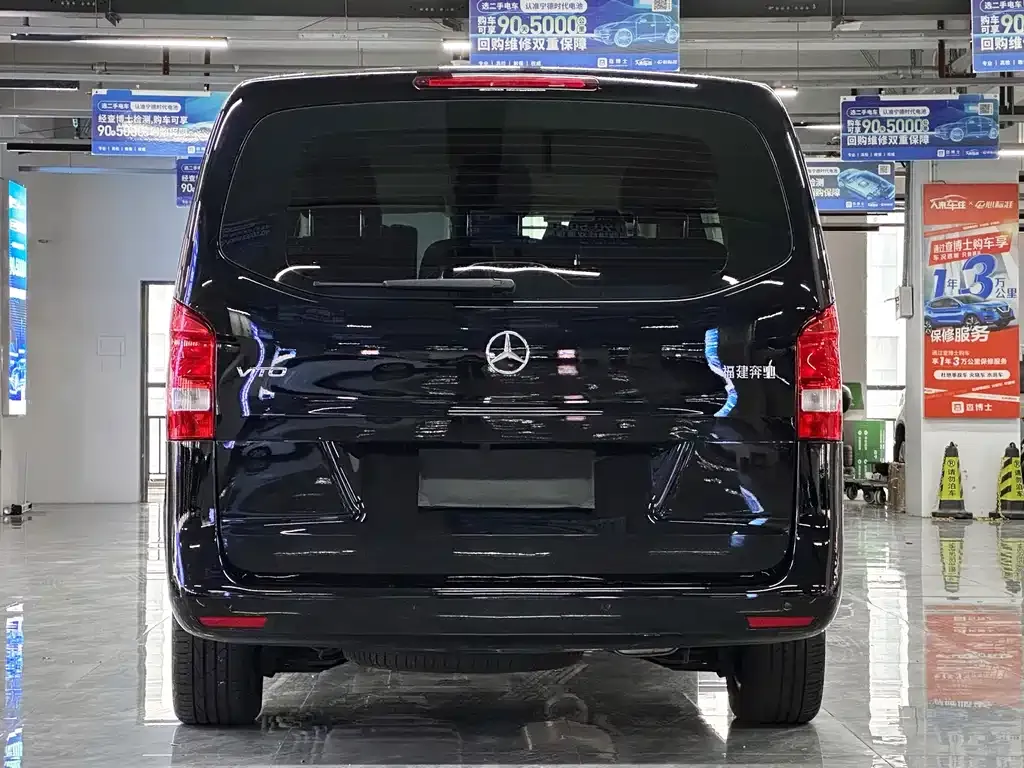 Mercedes-Benz Vito — фото 7