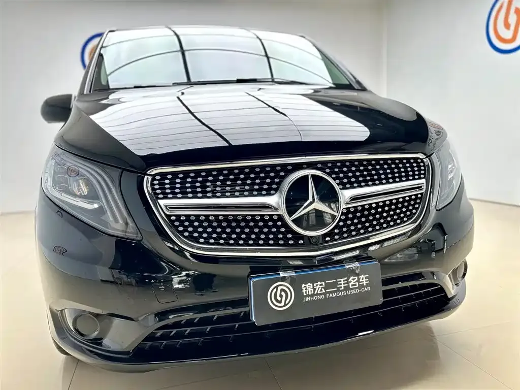 Mercedes-Benz Vito — фото 3