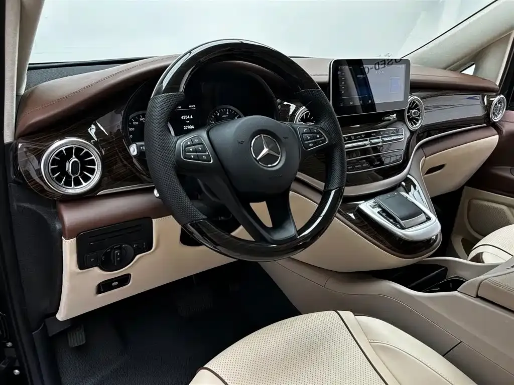 Mercedes-Benz Vito — фото 9