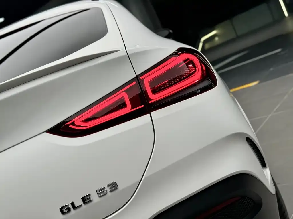 Mercedes-Benz GLE Coupe AMG — фото 10