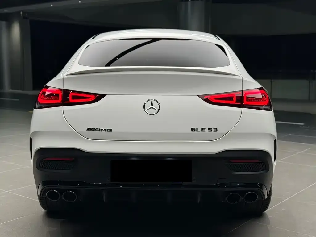 Mercedes-Benz GLE Coupe AMG — фото 3