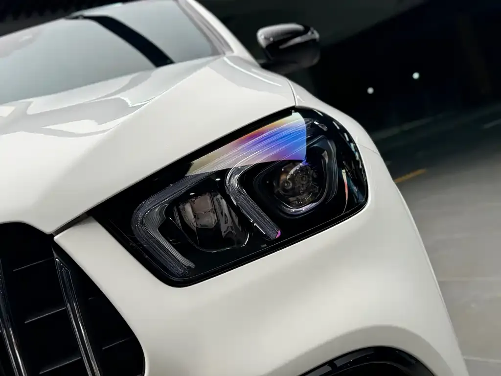 Mercedes-Benz GLE Coupe AMG — фото 4