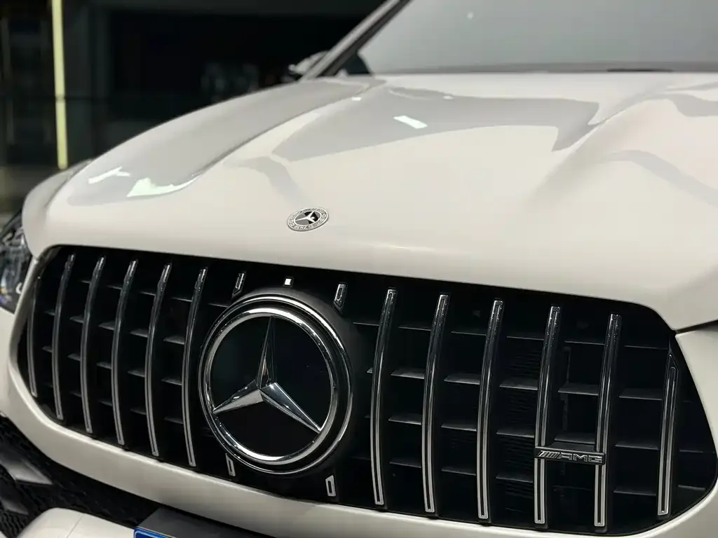 Mercedes-Benz GLE Coupe AMG — фото 5