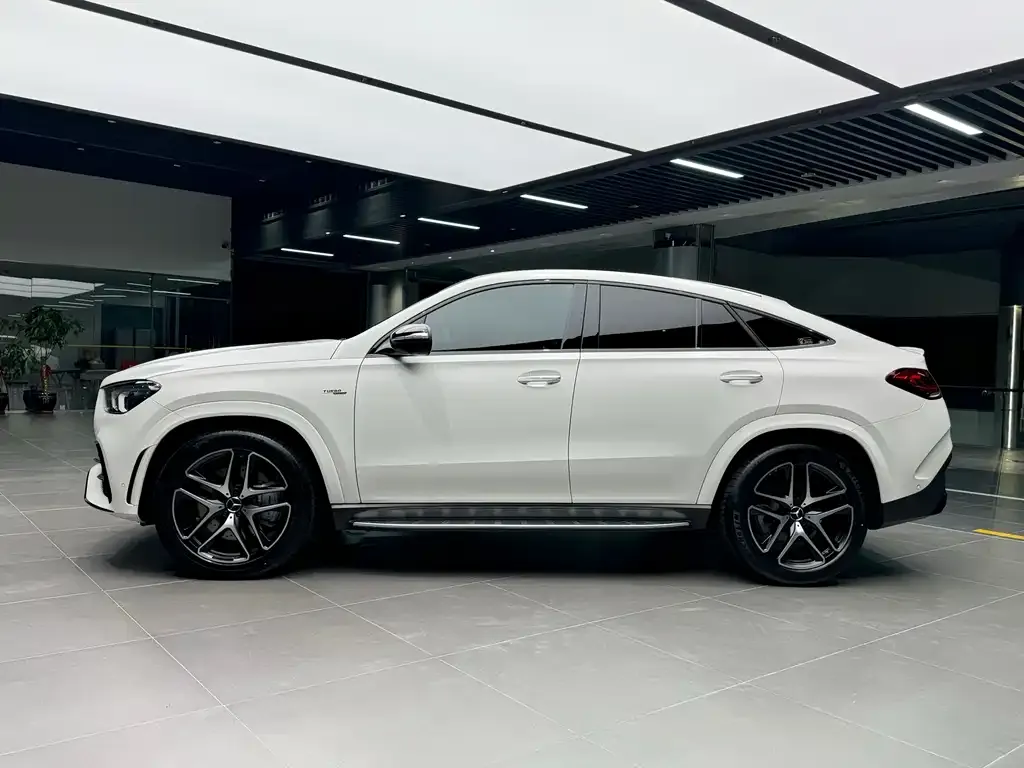 Mercedes-Benz GLE Coupe AMG — фото 7
