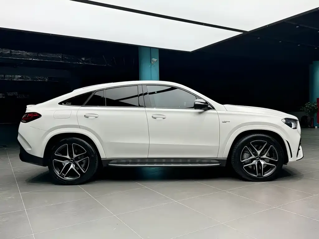 Mercedes-Benz GLE Coupe AMG — фото 8