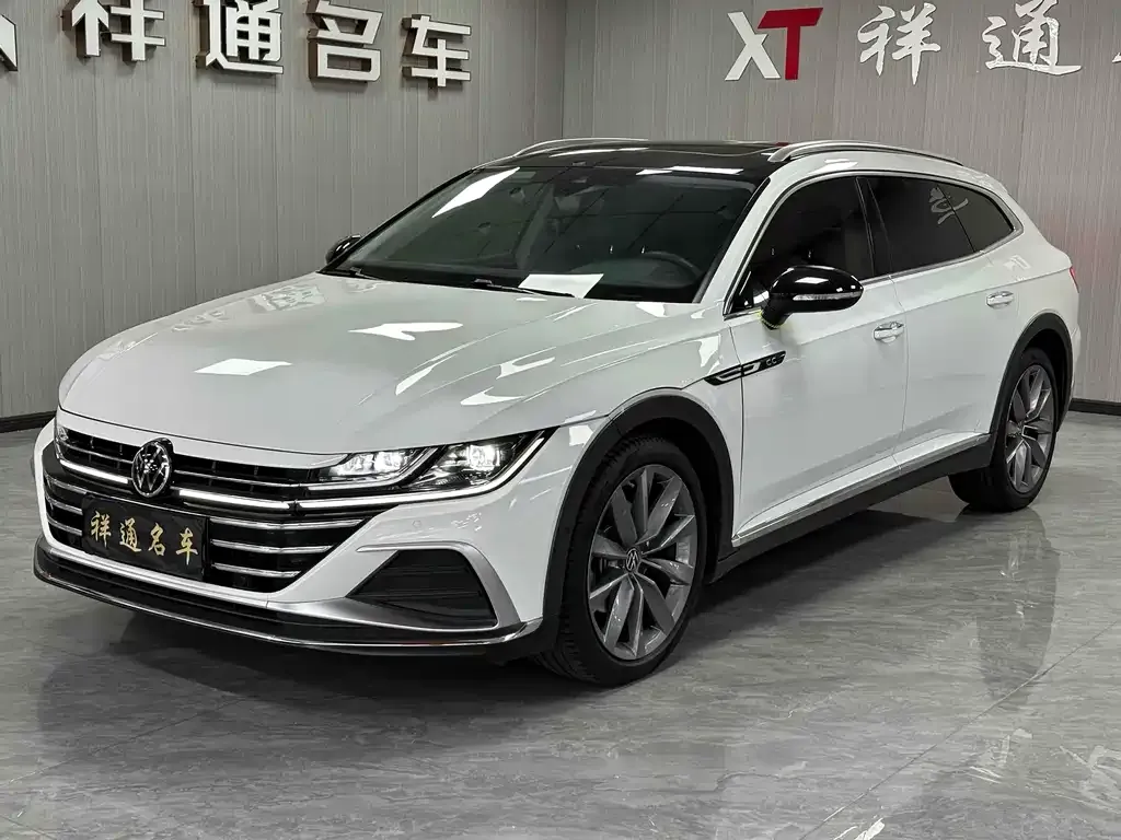 Volkswagen CC — фото 1