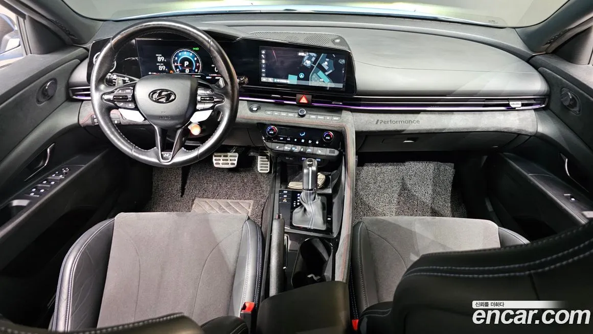 Hyundai AVANTE — фото 7
