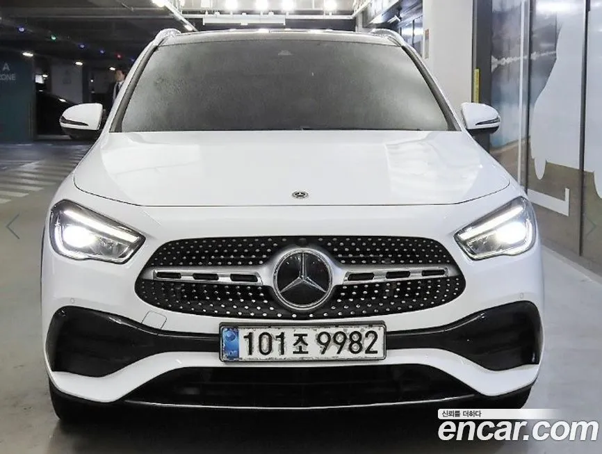 Mercedes-Benz GLA-Class — фото 2