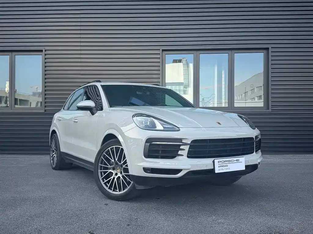 Porsche Cayenne — фото 2