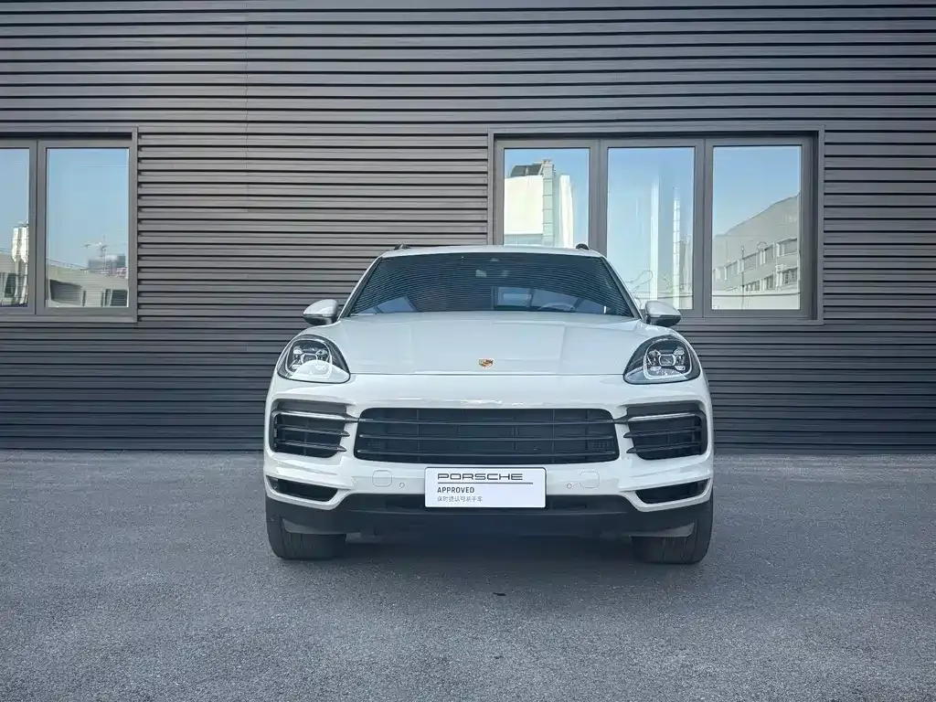 Porsche Cayenne — фото 3