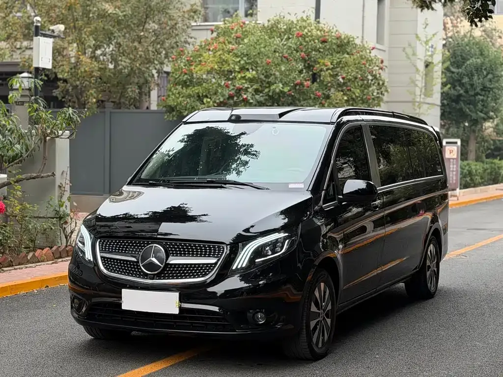 Mercedes-Benz Vito — фото 2