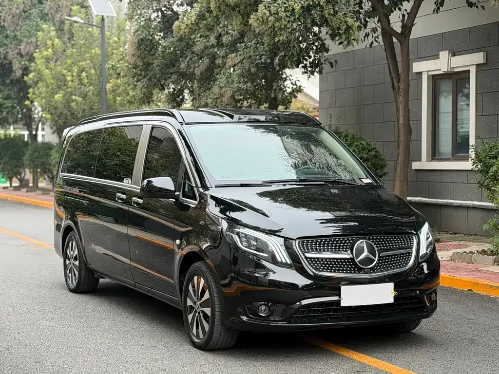 Mercedes-Benz Vito — фото 3