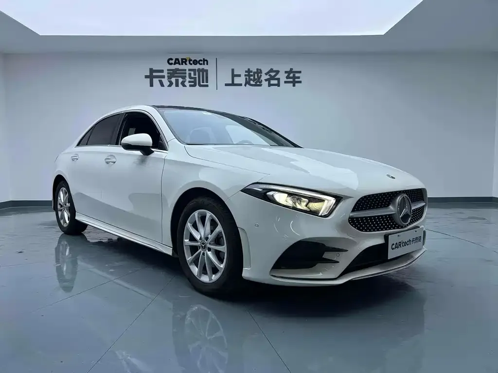 Mercedes-Benz A-Class — фото 3