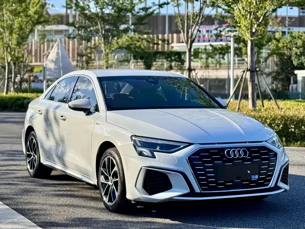 Audi A3 — фото 3