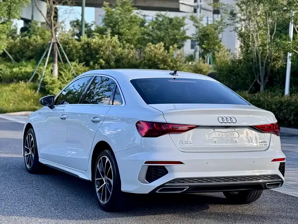 Audi A3 — фото 4