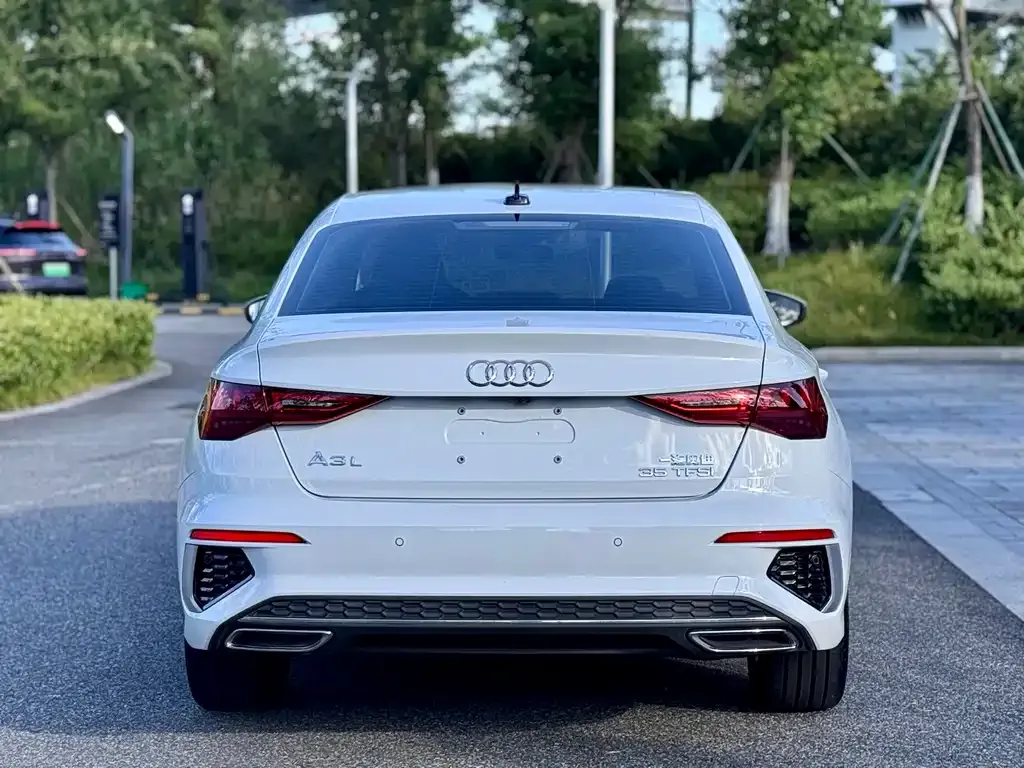 Audi A3 — фото 5