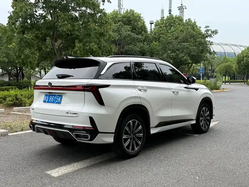 Changan CS75PLUS — фото 9