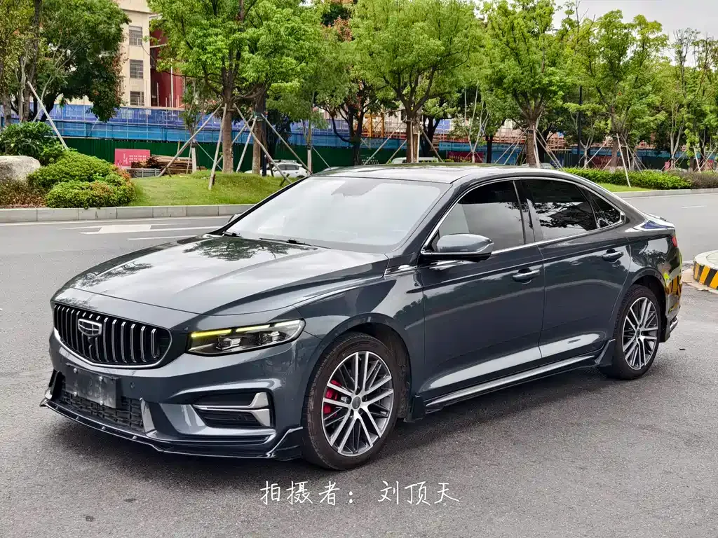 Geely Xingrui — фото 1