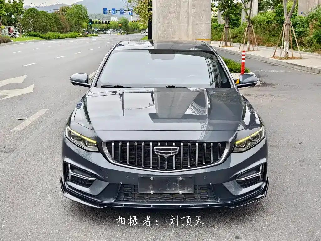 Geely Xingrui — фото 2