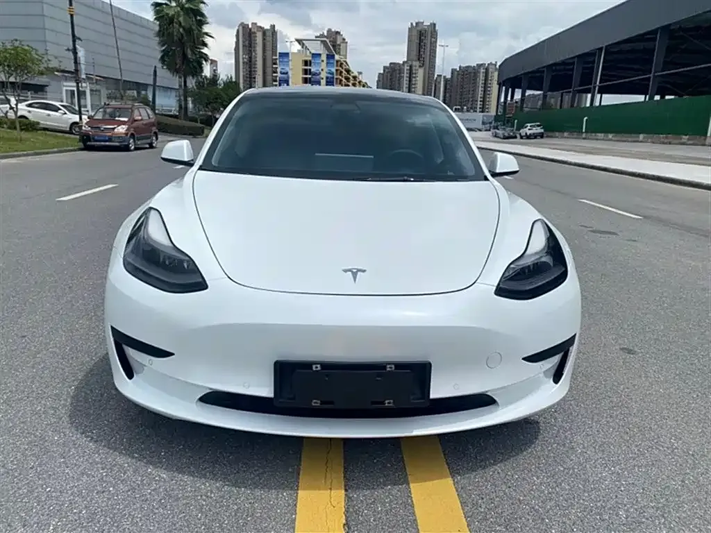 Tesla Model 3 — фото 3