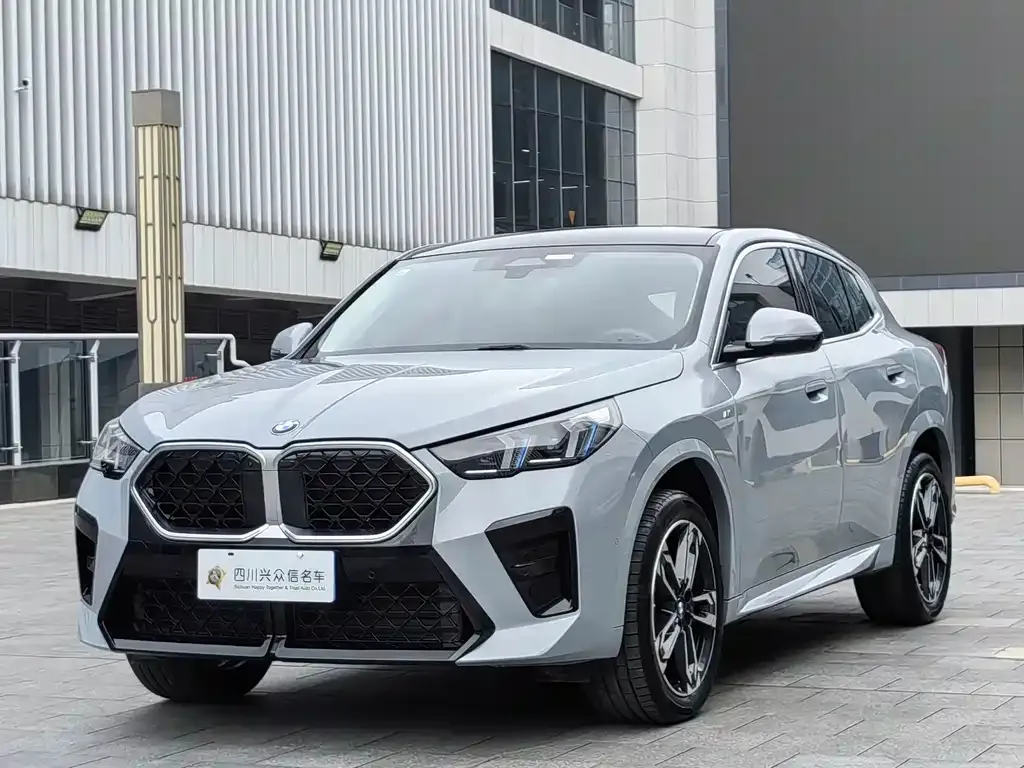 BMW X2 (Import) — фото 2
