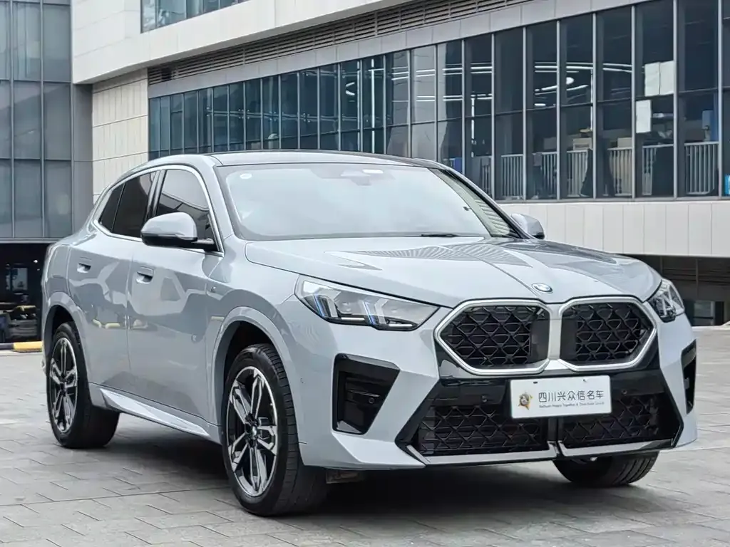 BMW X2 (Import) — фото 4