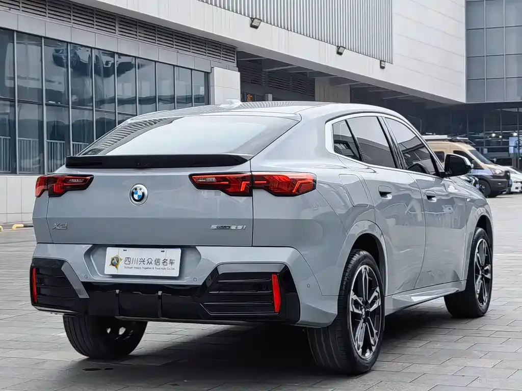 BMW X2 (Import) — фото 5