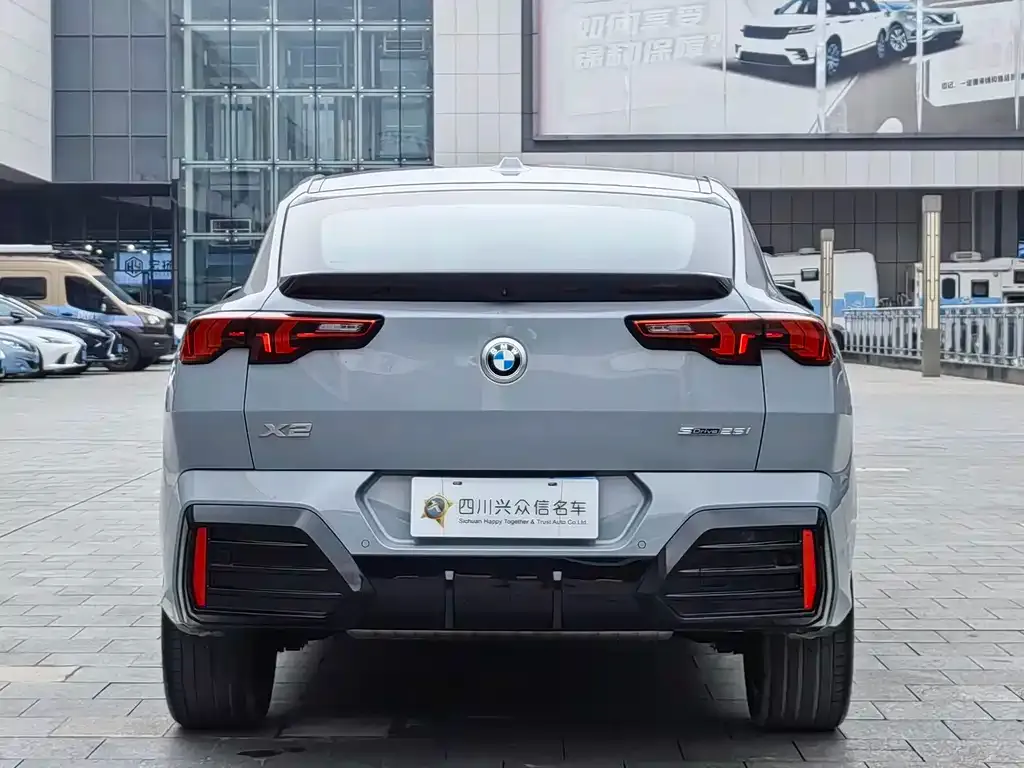 BMW X2 (Import) — фото 6