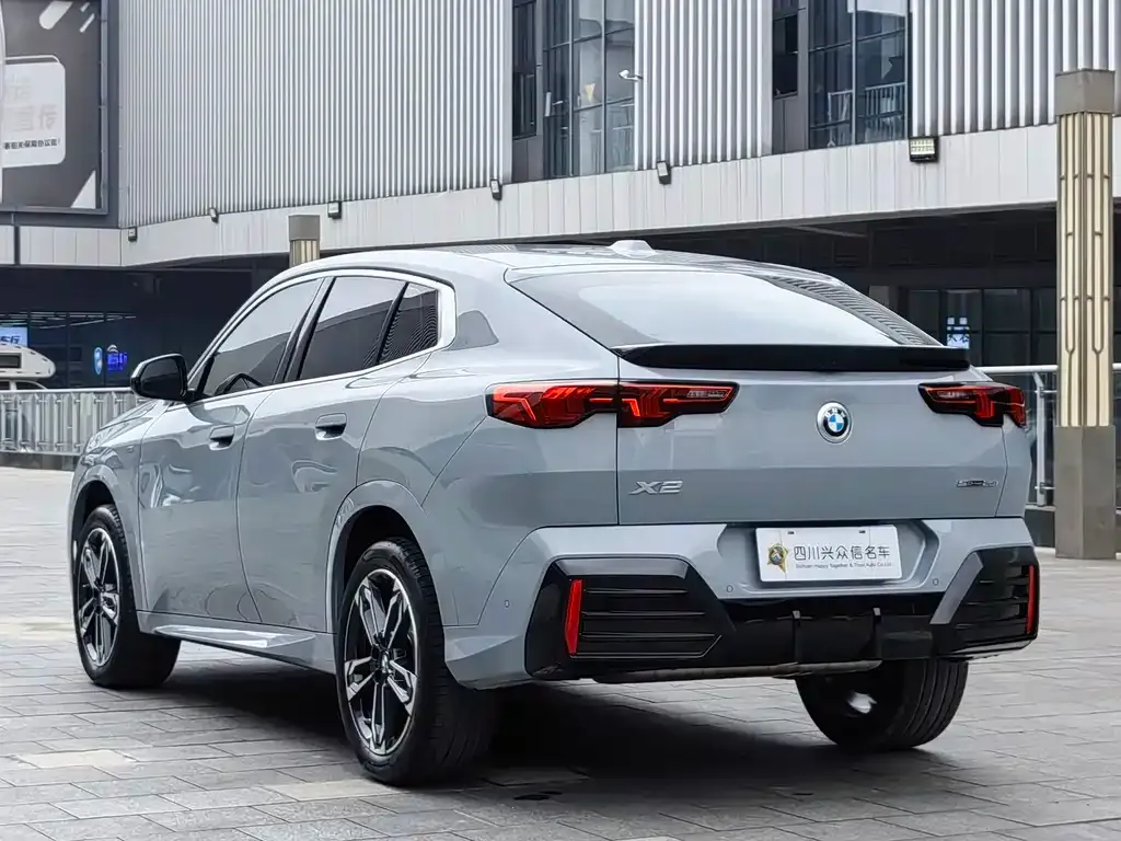 BMW X2 (Import) — фото 7