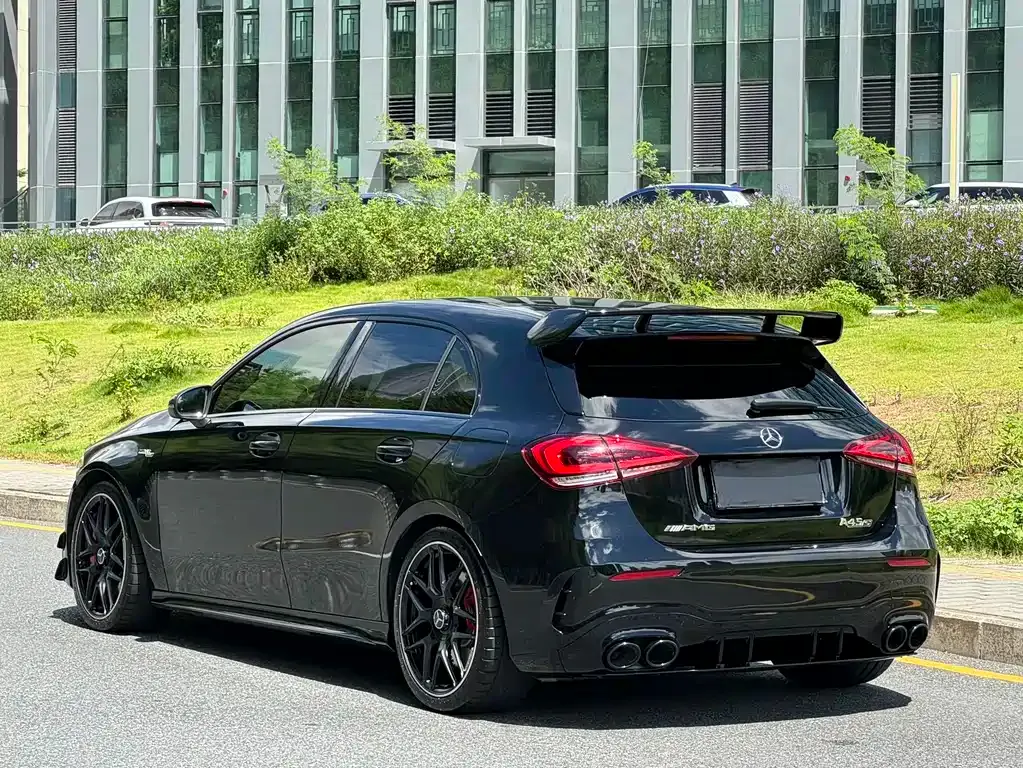Mercedes-Benz A-Class AMG (Import) — фото 5